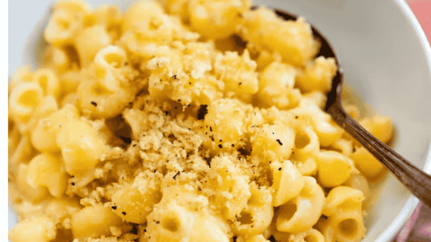 Ina Garten Grown-Up Mac and Cheese