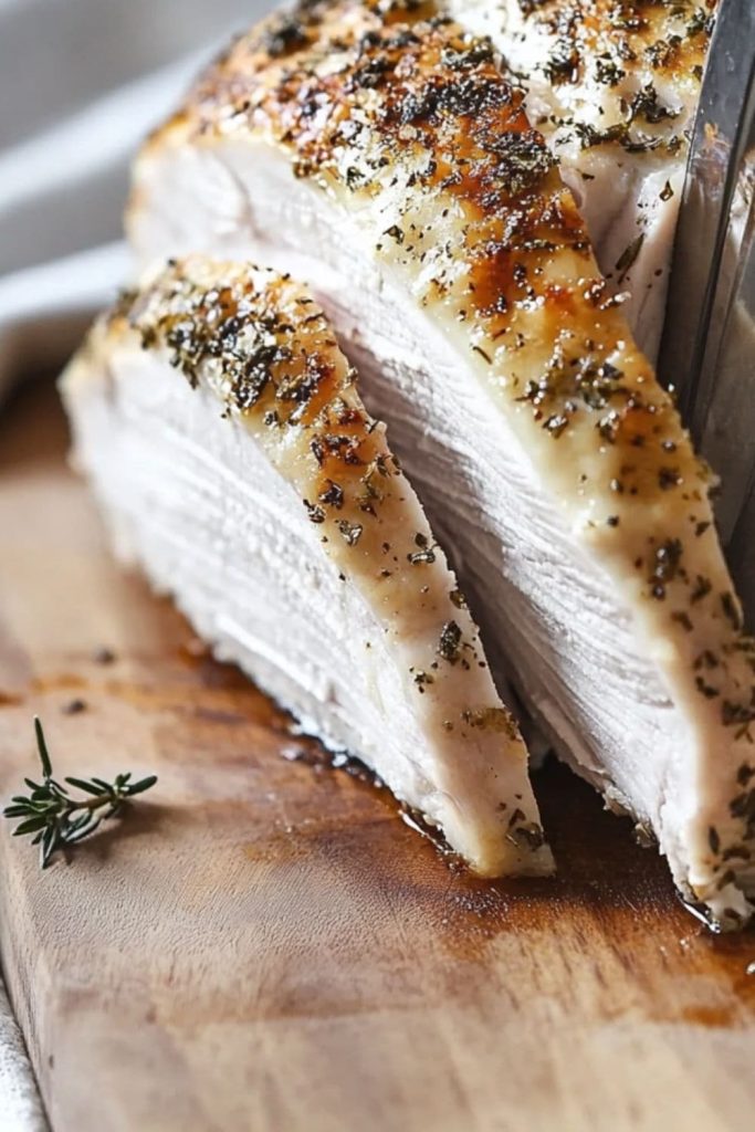 Ina Garten Herb-Roasted Turkey Breast