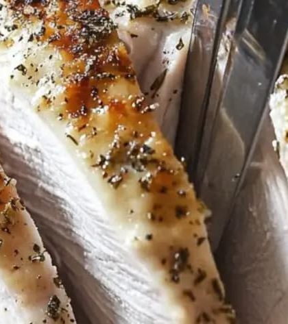 Ina Garten Herb-Roasted Turkey Breast