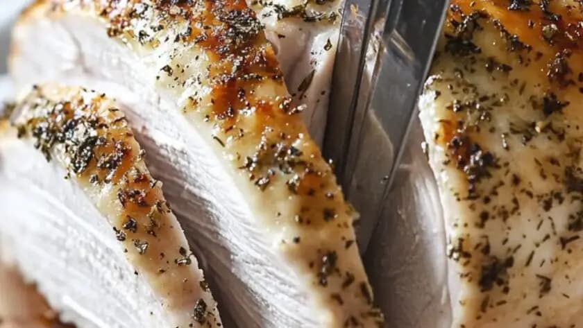 Ina Garten Herb-Roasted Turkey Breast