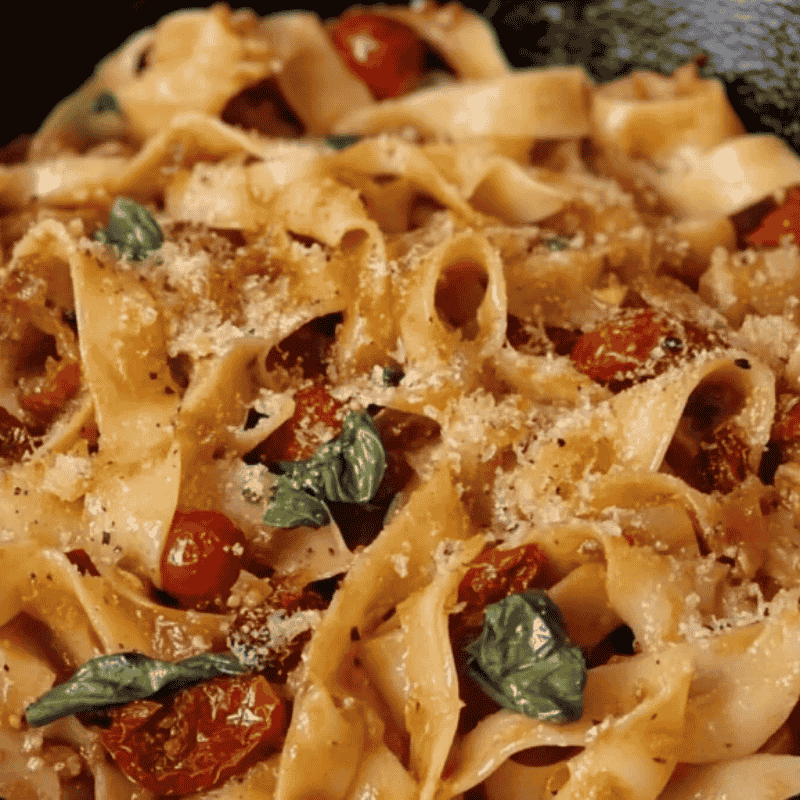 Ina Garten Italian Drunken Noodles recipe