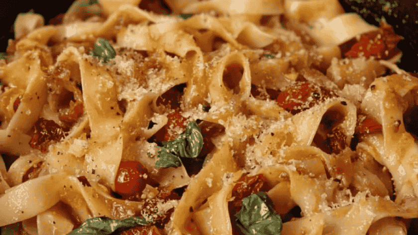 Ina Garten Italian Drunken Noodles