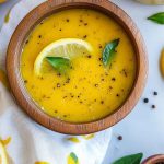 Ina Garten Lemon Vinaigrette Dressing
