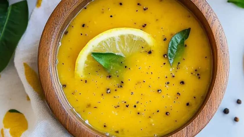 Ina Garten Lemon Vinaigrette Dressing