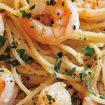 Ina Garten Linguine with Shrimp Scampi
