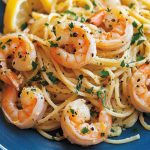 Ina Garten Linguine with Shrimp Scampi
