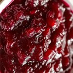 Ina Garten Make-Ahead Cranberry Sauce