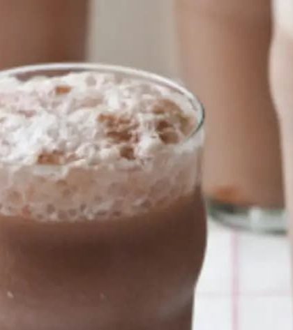 Ina Garten New York Egg Cream