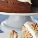 Ina Garten Old-Fashioned Banana Cake