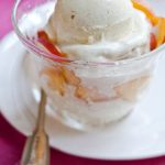 Ina Garten Peach Ice Cream