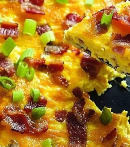Ina Garten Potato Bacon Frittata