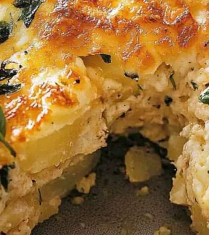 Ina Garten Potato Basil Frittata