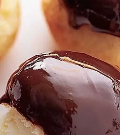 Ina Garten Profiteroles recipe