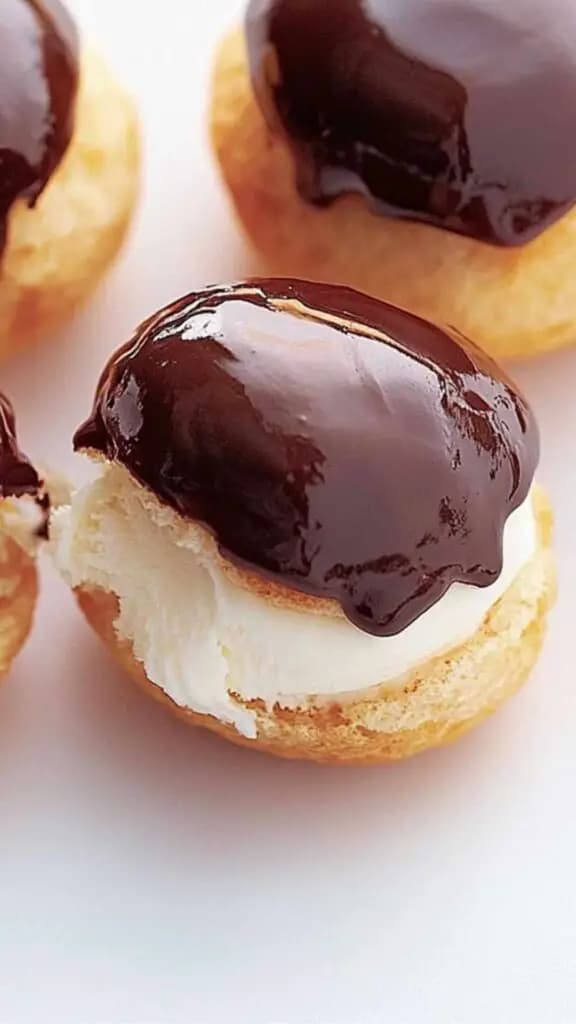 Ina Garten Profiteroles