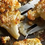 Ina Garten Roasted Cauliflower Snowflakes