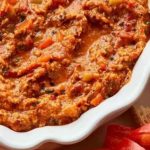 Ina Garten Roasted Eggplant Dip