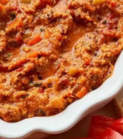 Ina Garten Roasted Eggplant Dip