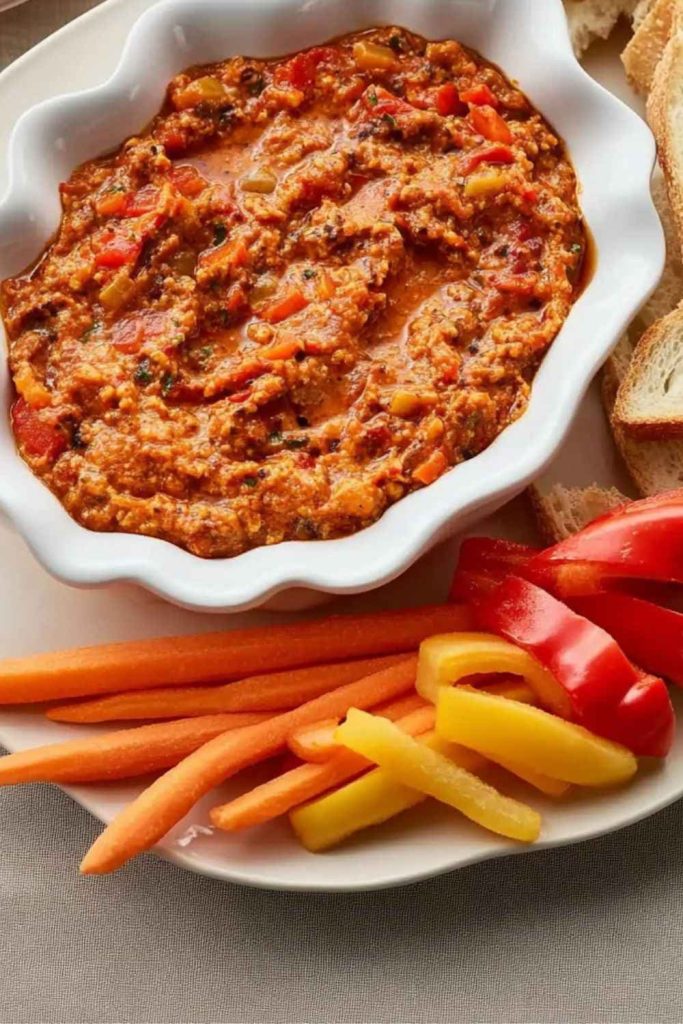 Ina Garten Roasted Eggplant Dip