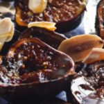 Ina Garten Roasted Figs with Caramel Sauce