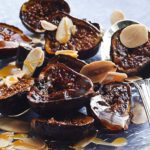 Ina Garten Roasted Figs with Caramel Sauce