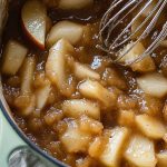Ina Garten Roasted Pear and Apple Sauce
