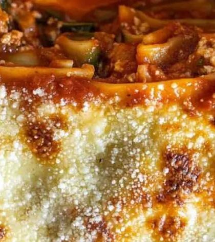 Ina Garten Roasted Vegetable Lasagna