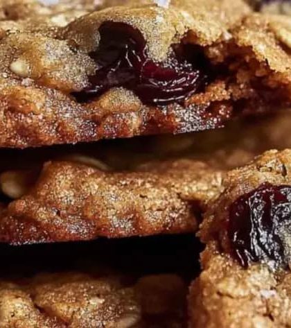 Ina Garten Salty Oatmeal Chocolate Chunk Cookies recipe