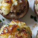 Ina Garten Sausage Stuffed Mushrooms