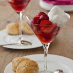 Ina Garten Strawberry Shortcakes, Deconstructed Recipe