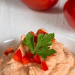 Ina Garten Sun Dried Tomato Dip
