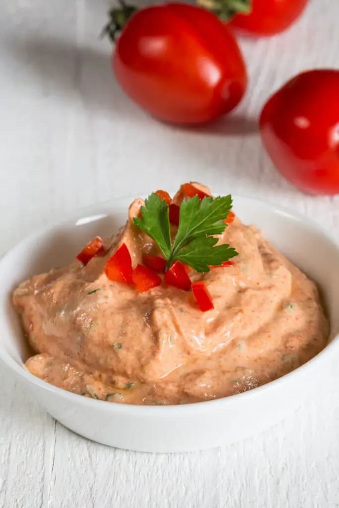 Ina Garten Sun Dried Tomato Dip