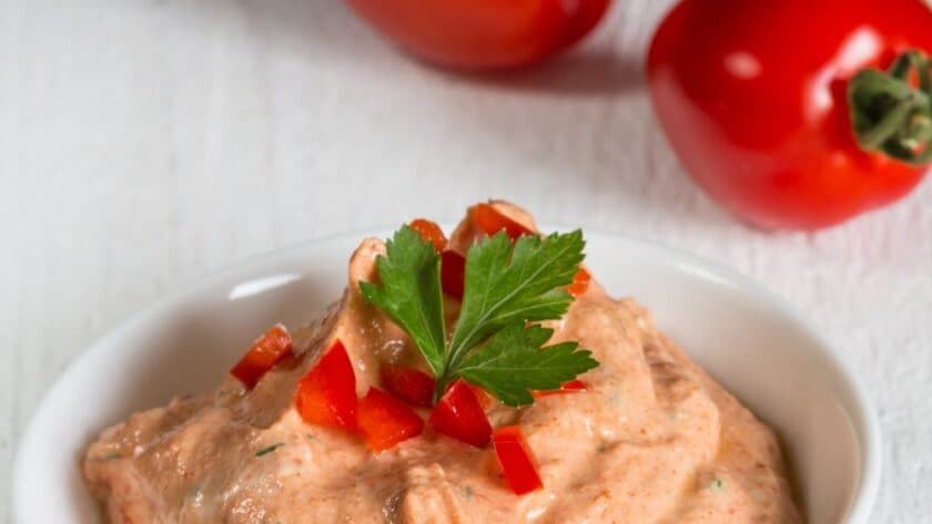 Ina Garten Sun Dried Tomato Dip