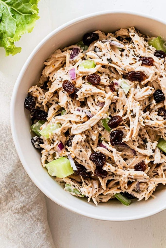 Ina Garten Tarragon Chicken Salad