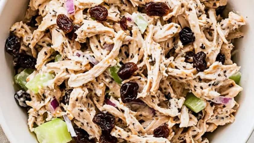 Ina Garten Tarragon Chicken Salad