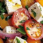 Ina Garten Tomato Feta Salad