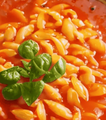 Ina Garten Tomato Orzo Soup