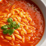 Ina Garten Tomato Orzo Soup