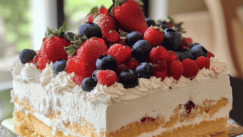 Ina Garten Tres Leches Cake