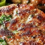 Ina Garten Turkey Burger