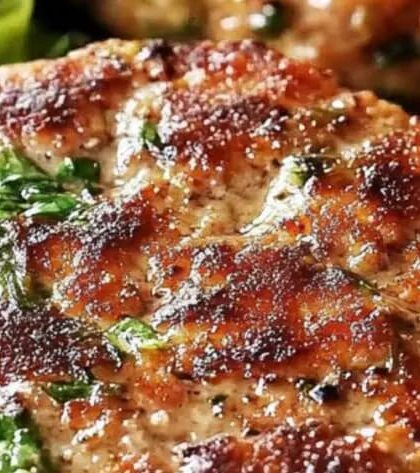 Ina Garten Turkey Burger