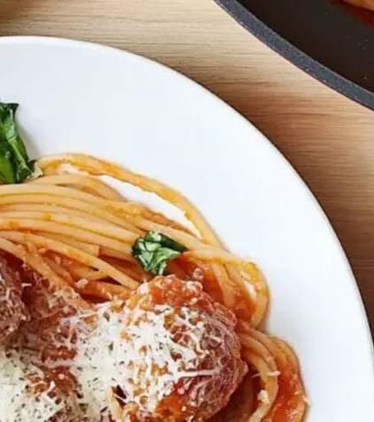 Ina Garten Turkey Meatballs