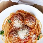 Ina Garten Turkey Meatballs recipe
