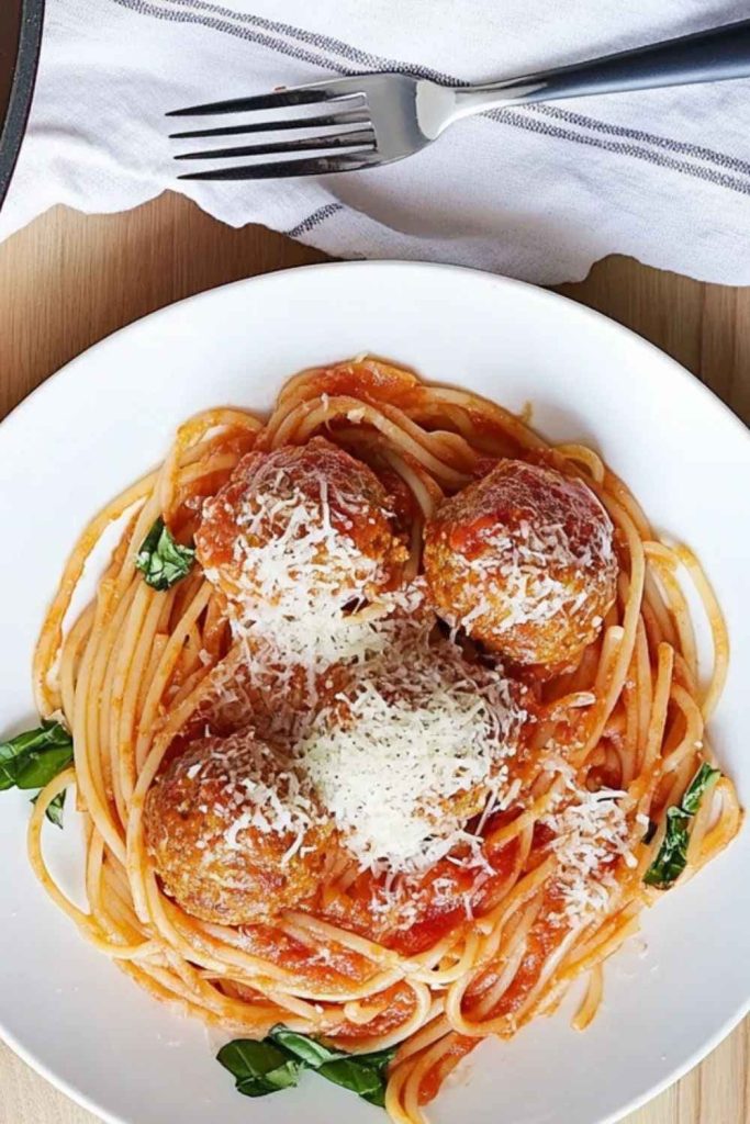 Ina Garten Turkey Meatballs recipe