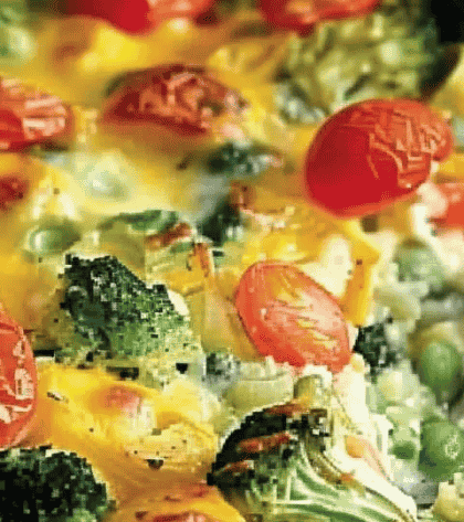 Ina Garten Vegetable Casserole