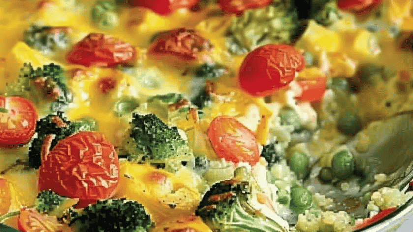Ina Garten Vegetable Casserole