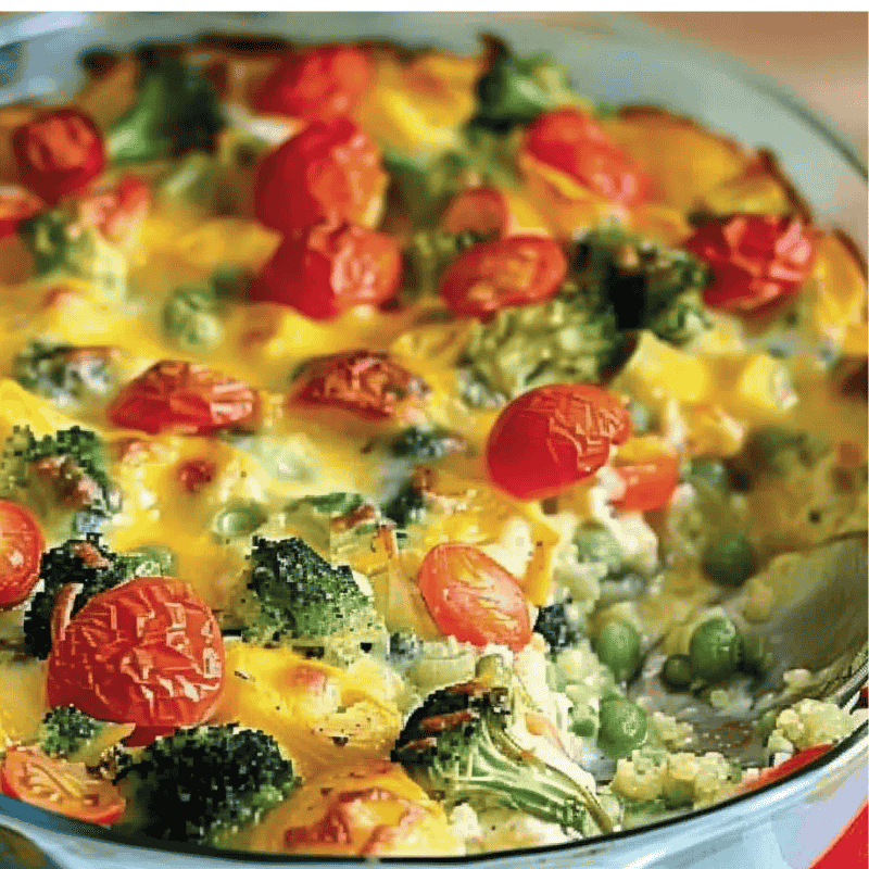 Ina Garten Vegetable Casserole