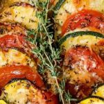 Ina Garten Vegetable Tian