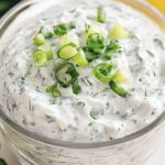 Ina Garten Veggie Dip recipe