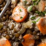 Ina Garten Warm French Lentils recipe