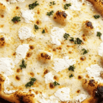 Ina Garten White Pizza with Arugula
